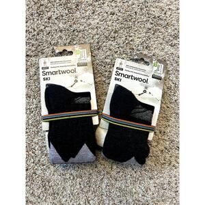 NEW Smartwool Ski Socks 2 pair